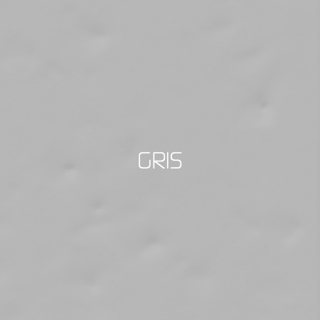 AZULEJO gris claro que dice "GRIS" 