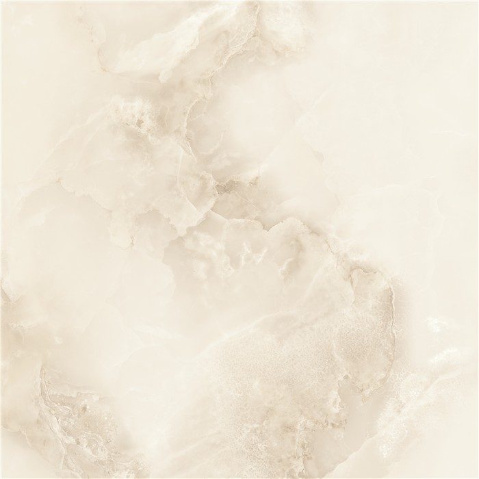 Superficie de mármol beige claro con veta sutil y textura suave.